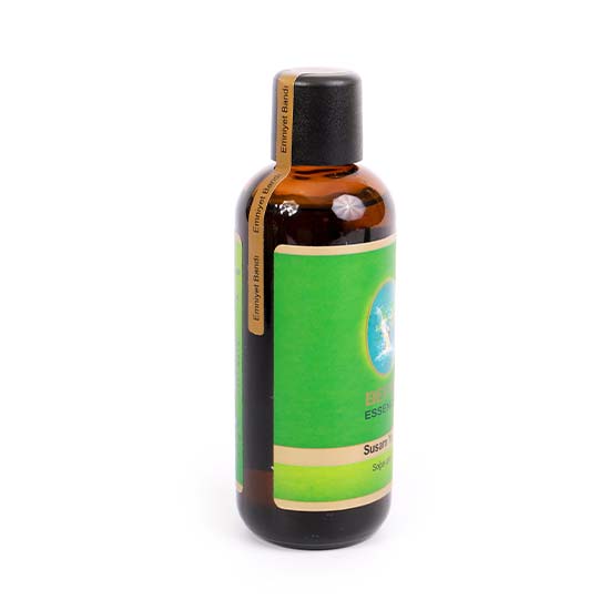 Susam Yağı - (Sp.) - Geleneksel 100 ml (Dahili Kullanım)
